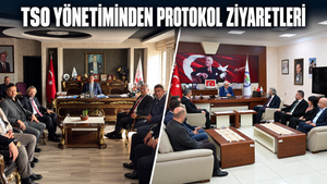 İŞ BİRLİĞİ VE KENT GÜNDEMİ ELE ALINDI
