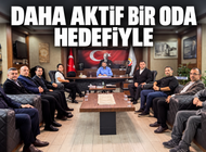TSO’DA YENİ DÖNEMİN İLK ADIMI ATILDI