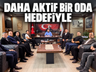 TSO’DA YENİ DÖNEMİN İLK ADIMI ATILDI