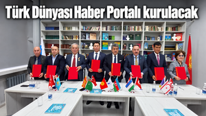 TÜRK DÜNYASI MEDYASI BİŞKEK’TE ORTAK ADIM ATTI