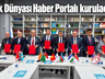 TÜRK DÜNYASI MEDYASI BİŞKEK’TE ORTAK ADIM ATTI