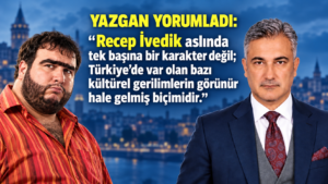 RECEP İVEDİK BİZE NE ANLATIYOR?