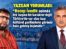 RECEP İVEDİK BİZE NE ANLATIYOR?
