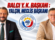 EREĞLİ TSO’DA YENİ DÖNEMİN YÖNETİMİ BELİRLENDİ
