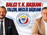 EREĞLİ TSO’DA YENİ DÖNEMİN YÖNETİMİ BELİRLENDİ