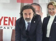 YENİ PARTİ KDZ. EREĞLİ’DE ÖRNEK DEVİR TESLİM