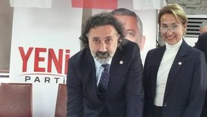 YENİ PARTİ KDZ. EREĞLİ’DE ÖRNEK DEVİR TESLİM