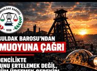 GÜVENLİ VE SÜRDÜRÜLEBİLİR MADENCİLİK İÇİN…