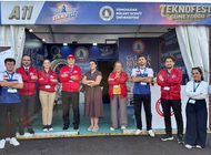 BEUN, TEKNOFEST GÜNEYDOĞU’DA BÜYÜK İLGİ GÖRDÜ