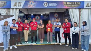 BEUN, TEKNOFEST GÜNEYDOĞU’DA BÜYÜK İLGİ GÖRDÜ