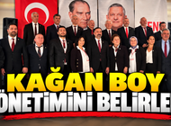 EREĞLİ YENİ PARTİ’DE SEÇİM SÜRECİ TAMAMLANDI