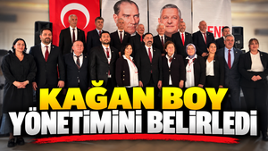 EREĞLİ YENİ PARTİ’DE SEÇİM SÜRECİ TAMAMLANDI