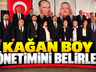EREĞLİ YENİ PARTİ’DE SEÇİM SÜRECİ TAMAMLANDI