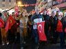 CUMHURİYET COŞKUSU FENER ALAYI VE KONSERLE SÜRDÜ