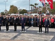 EREĞLİ’DE CUMHURİYET COŞKUSU YAŞANIYOR