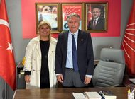 ARAS VE YÖNETİMİ İLK KONUKLARINI AĞIRLADI
