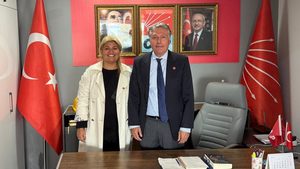 ARAS VE YÖNETİMİ İLK KONUKLARINI AĞIRLADI