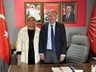 ARAS VE YÖNETİMİ İLK KONUKLARINI AĞIRLADI