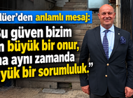 DTO’DA ÜNLÜER OY BİRLİĞİ İLE DEVAM EDİYOR