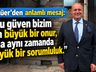 DTO’DA ÜNLÜER OY BİRLİĞİ İLE DEVAM EDİYOR