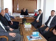 GMİS’TEN MTA BATI KARADENİZ BÖLGE MÜDÜRLÜĞÜ’NE ZİYARET