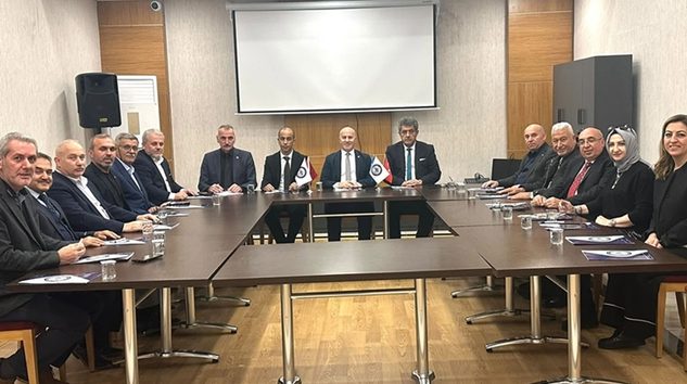 UBK’DAN MEDYA SEKTÖRÜNE YÖNELİK ÇALIŞMALARA DEVAM