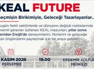 GENÇLERİN GELECEĞİNE İLHAM VERECEK BULUŞMA 5 KASIM’DA