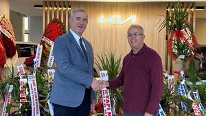 ÖZERLER OTOMOTİV’DEN YENİ YATIRIM: KIA EREĞLİ’DE