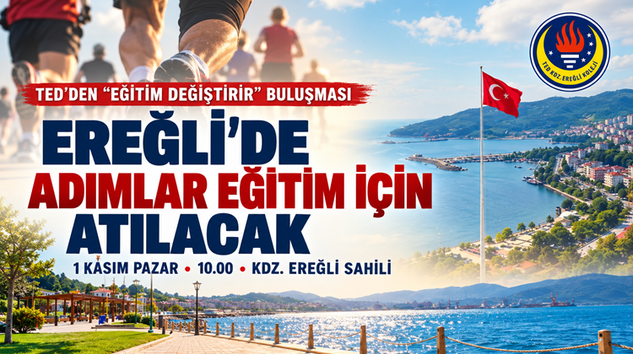 EREĞLİ’DE ADIMLAR EĞİTİME DESTEK İÇİN ATILACAK