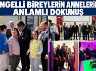 SOROPTİMİSTLERDEN “KISACIK BİR NEFES”  DESTEĞİ