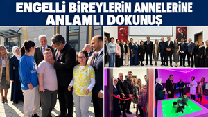 SOROPTİMİSTLERDEN “KISACIK BİR NEFES”  DESTEĞİ