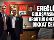 BERHAN ŞİMŞEK’TEN ‘ÖRGÜTÜN ÜSTÜNLÜĞÜ’ VURGUSU!