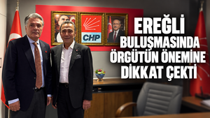 BERHAN ŞİMŞEK’TEN ‘ÖRGÜTÜN ÜSTÜNLÜĞÜ’ VURGUSU!