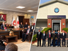 BAŞSAVCI VE KOMUTAN TSO HEYETİNİ KABUL ETTİ
