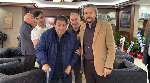 BALCI’YA YENİ DÖNEM ZİYARETLERİ YOĞUN İLGİYLE SÜRÜYOR