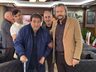 BALCI’YA YENİ DÖNEM ZİYARETLERİ YOĞUN İLGİYLE SÜRÜYOR
