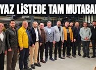 TSO YENİ YÖNETİMİNDE ANLAŞMA SAĞLANDI; HERKES MEMNUN!