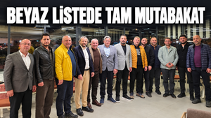 TSO YENİ YÖNETİMİNDE ANLAŞMA SAĞLANDI; HERKES MEMNUN!