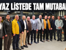 TSO YENİ YÖNETİMİNDE ANLAŞMA SAĞLANDI; HERKES MEMNUN!