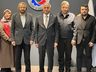 MİLLETVEKİLİ BOZKURT VE HEYETİNTEN TSO’YA ZİYARET