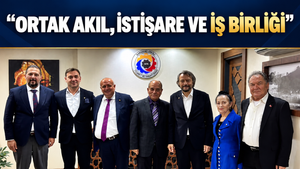 BALCI’YA YENİ DÖNEM ZİYARETLERİ SÜRÜYOR