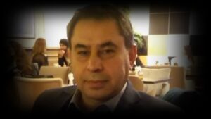 EREĞLİ ESKİ EMNİYET MÜDÜRLERİNDEN ÜNAL ŞAHİN VEFAT ETTİ