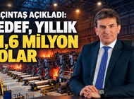 ERDEMİR VE İSDEMİR’DEN ÜRETİMDE VERİMLİLİK ATAĞI