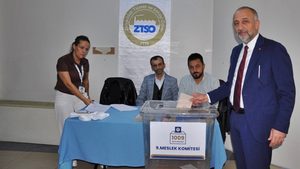 ZTSO’DA SEÇİM TAMAM, YÖNETİM 10 EKİM’DE BELİRLENECEK